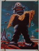 Forbidden Planet (Alarm im Weltall)